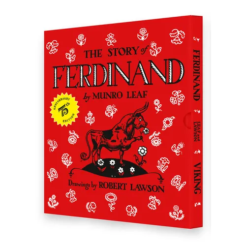 The Story of Ferdinand: 75th Anniversary Edition