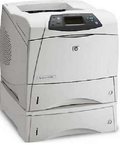 HP LaserJet 4300DTN Workgroup Laser Printer - Refurbished