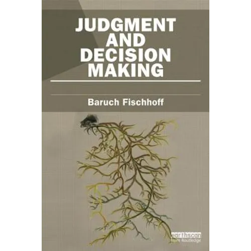 Judgment and Decision Making