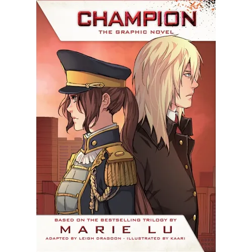 Champion: The Graphic Novel
