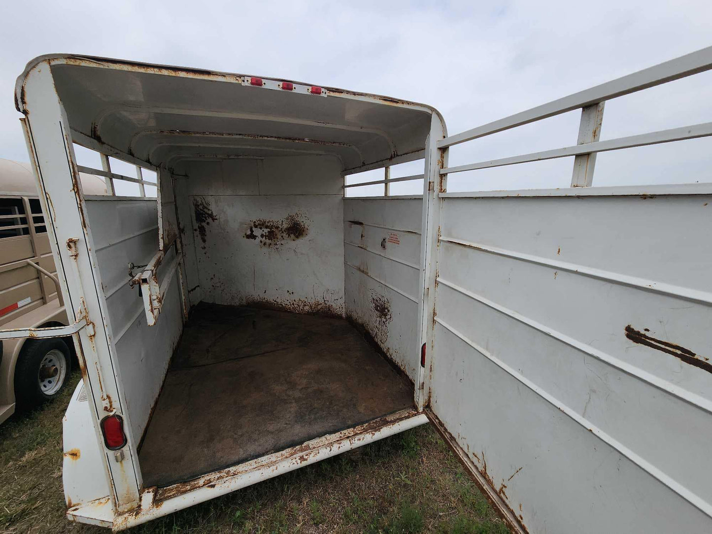 Horse Trailer