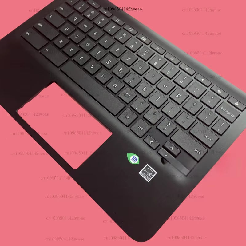 New M49312-001 for  Chromebook 11MK G3 EE Palmrest C Cover Case + US Keyboard XMSJ