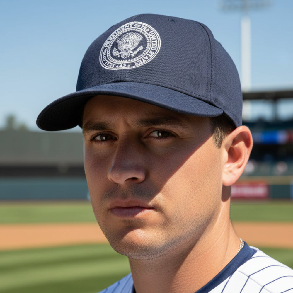 43rd Presidential Seal Cap