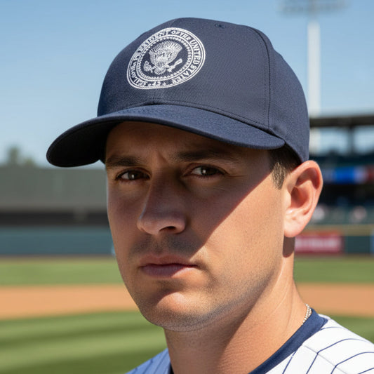 43rd Presidential Seal Cap