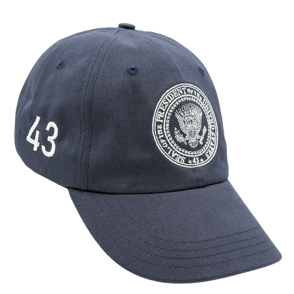 43rd Presidential Seal Cap