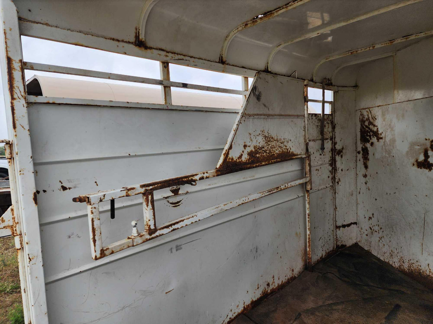 Horse Trailer