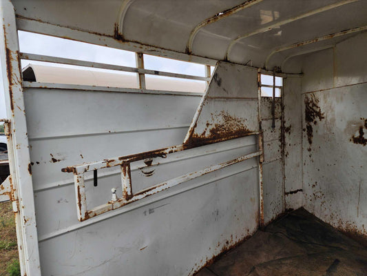 Horse Trailer