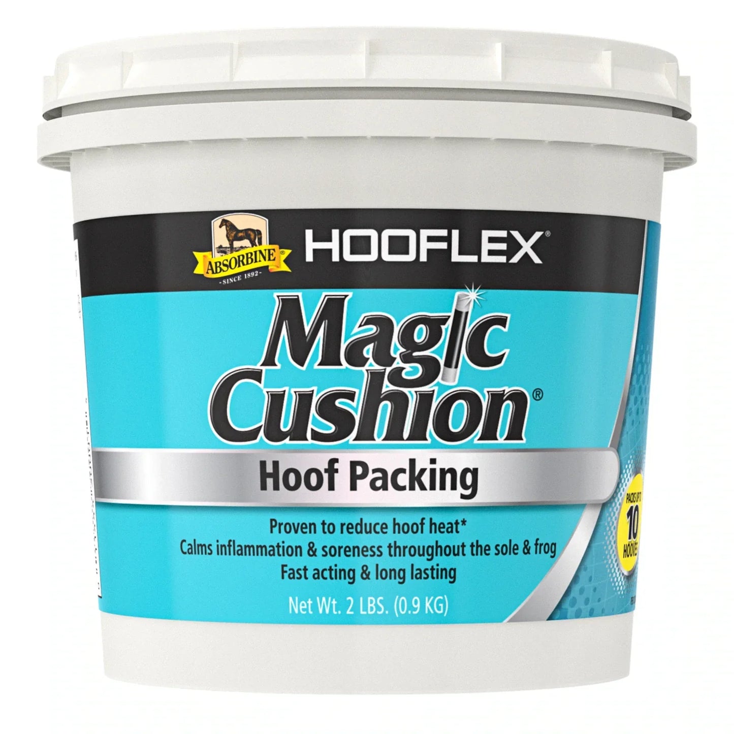 HOOFLEX MAGIC CUSHION - 4LBS