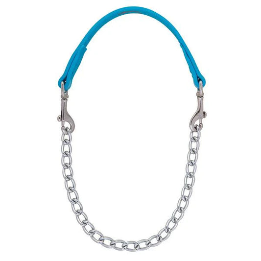 Brahma Webb® Goat Collar - Hurricane Blue