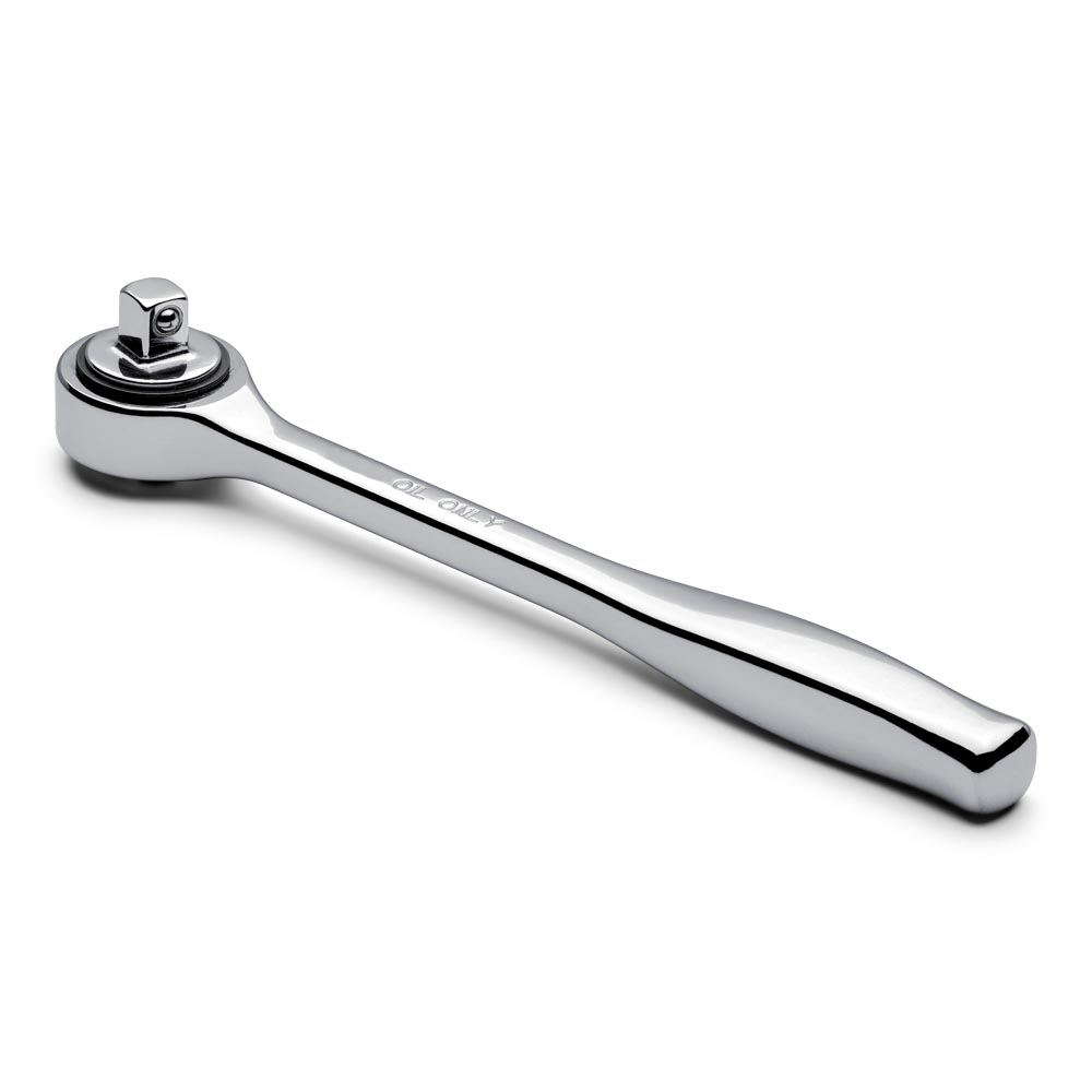 Wright Tool Contour Grip–Double Pawl Socket Wrench 1/2" Drive 4490