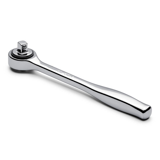 Wright Tool Contour Grip–Double Pawl Socket Wrench 1/2" Drive 4490