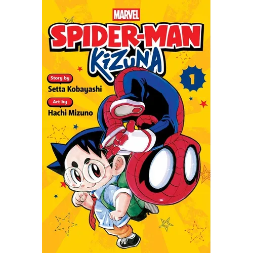 Spider-Man: Kizuna, Vol. 1