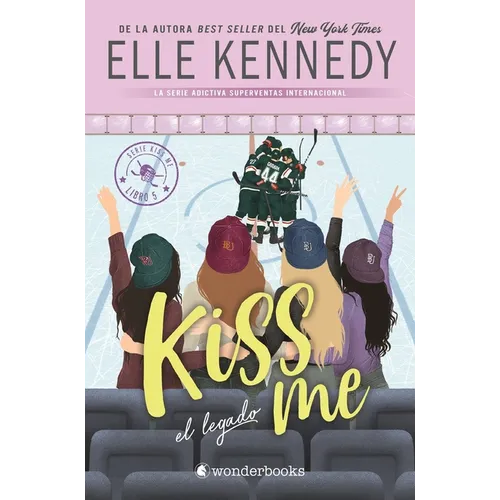 Kiss Me 5 - El Legado