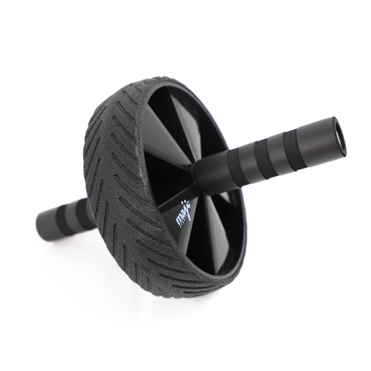 Maji Sports Core Training Ab Wheel - Black