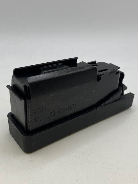 Remington 450 Bushmaster Black Oxide Rifle Magazine - In Stock!!