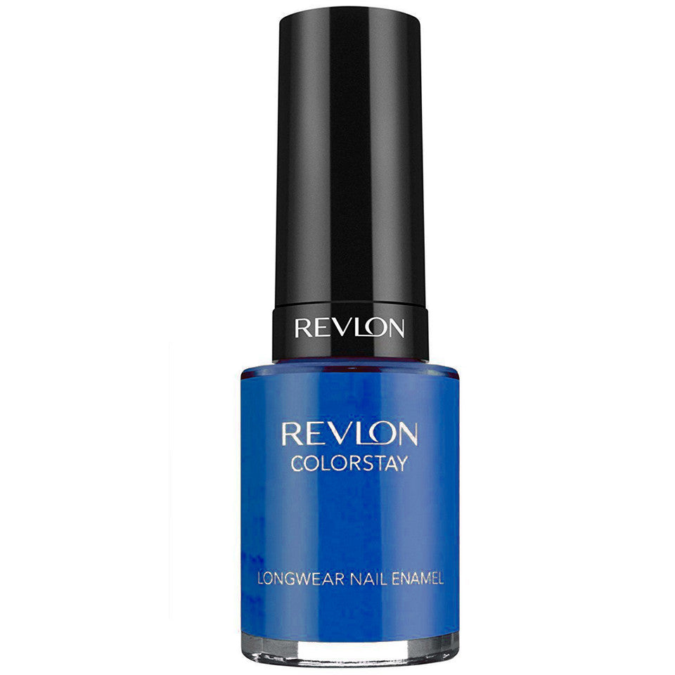 REVLON ColorStay Longwear Nail Enamel (Summer Edition)
