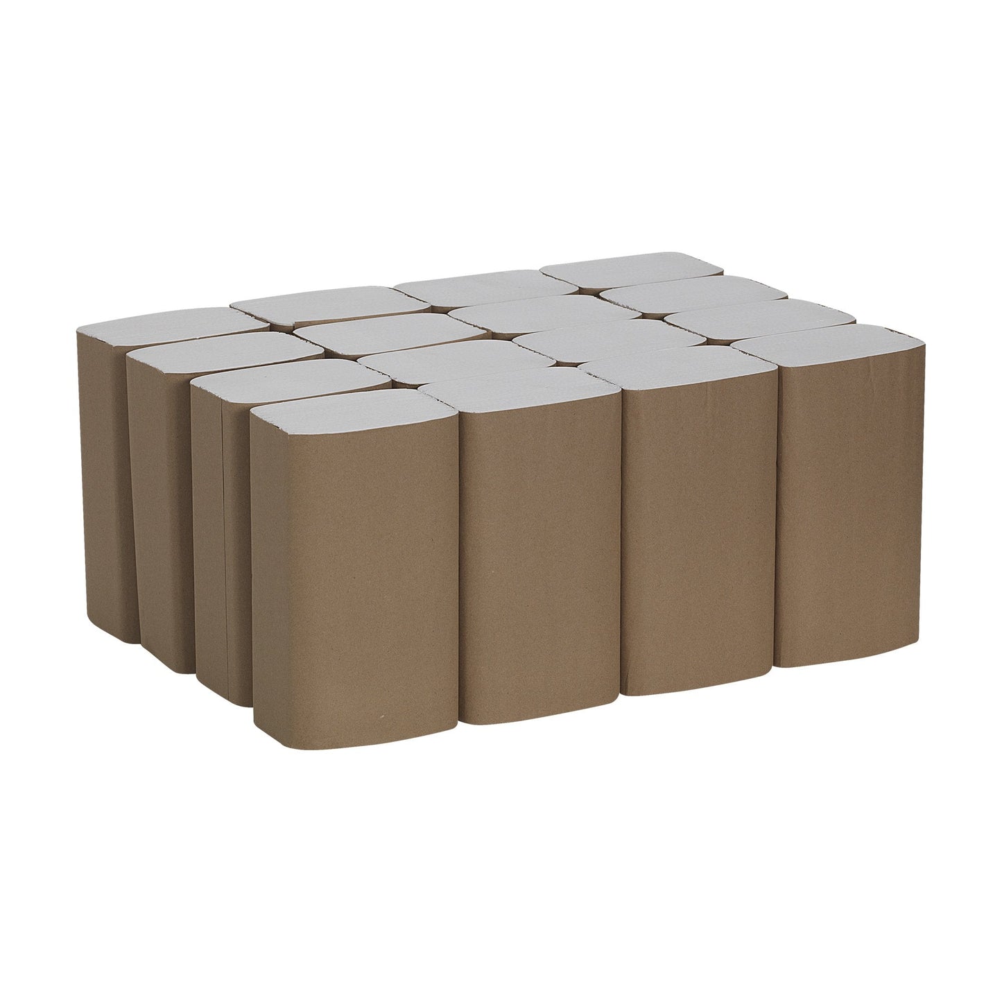 Pacific Blue Basic™ Single-Fold Paper Towel, 250 Sheets per Pack 20904