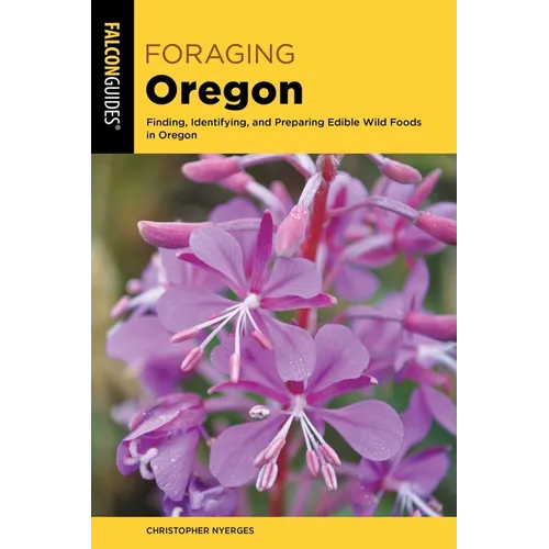 Foraging Oregon
