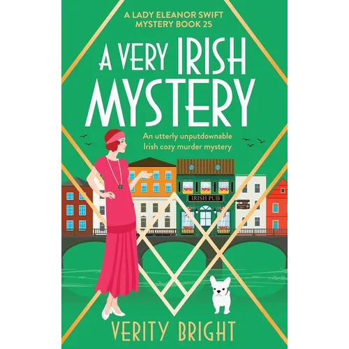 A Very Irish Mystery: An utterly unputdownable Irish cozy murder mystery
