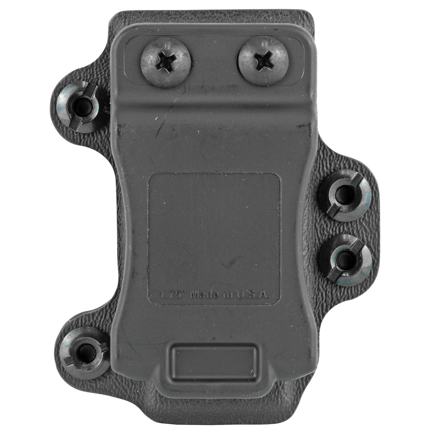 Lag Spmc Mag Carrier 9/40 Slim Blk