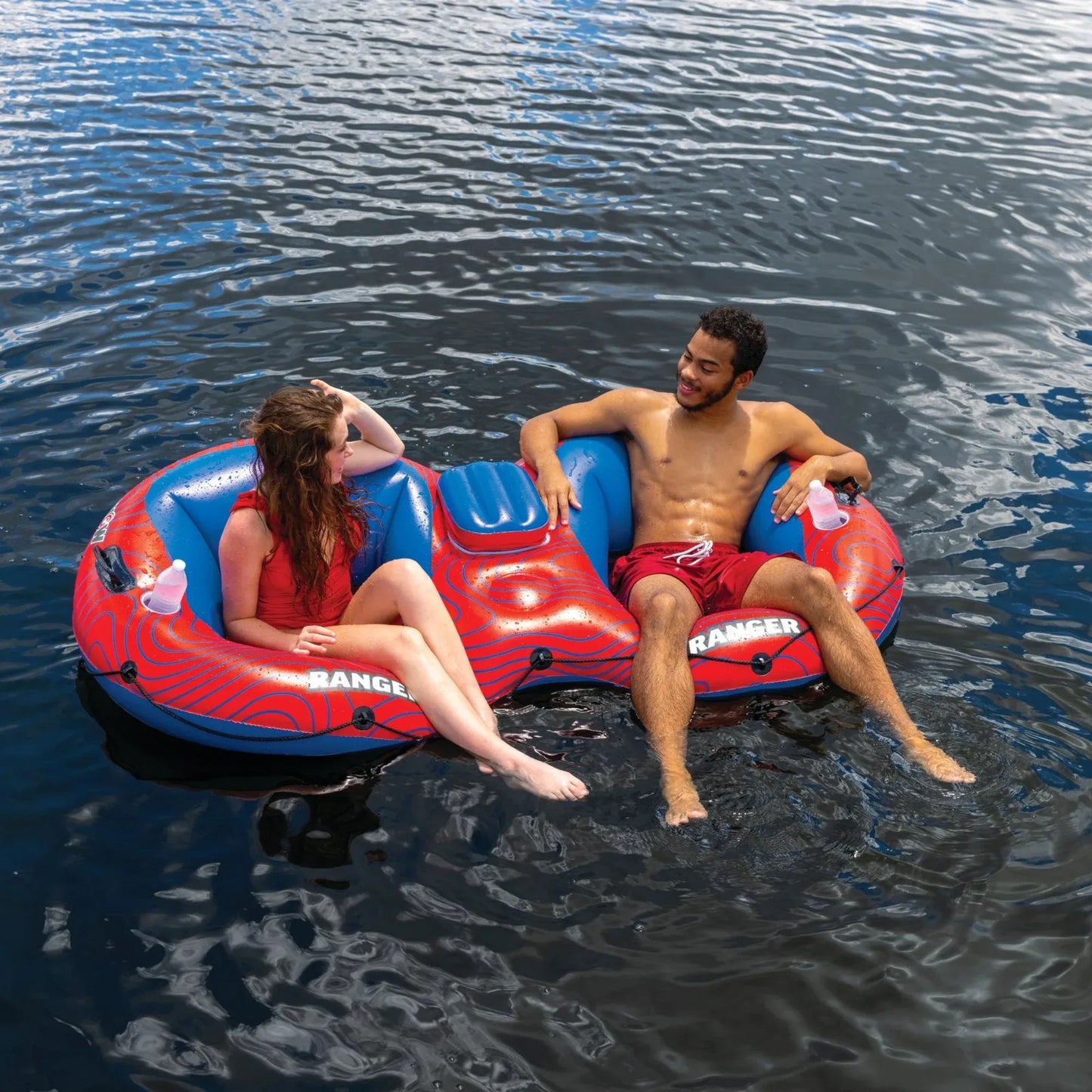 WOW Sports Ranger 2-Person River Tube