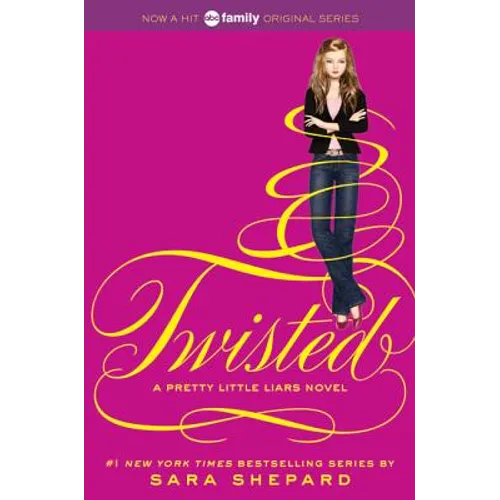 Pretty Little Liars #9: Twisted