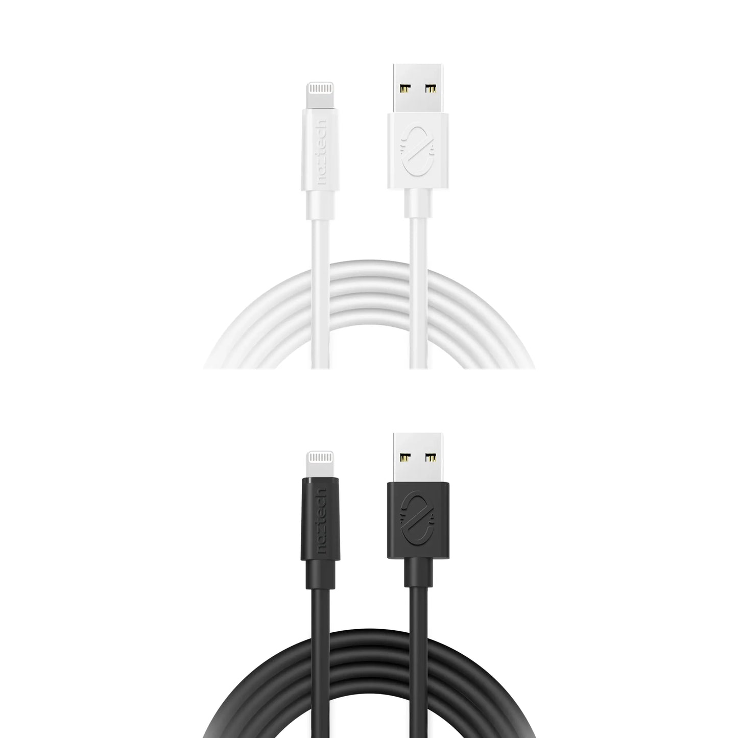 Naztech USB to MFi Lightning Cable 12ft
