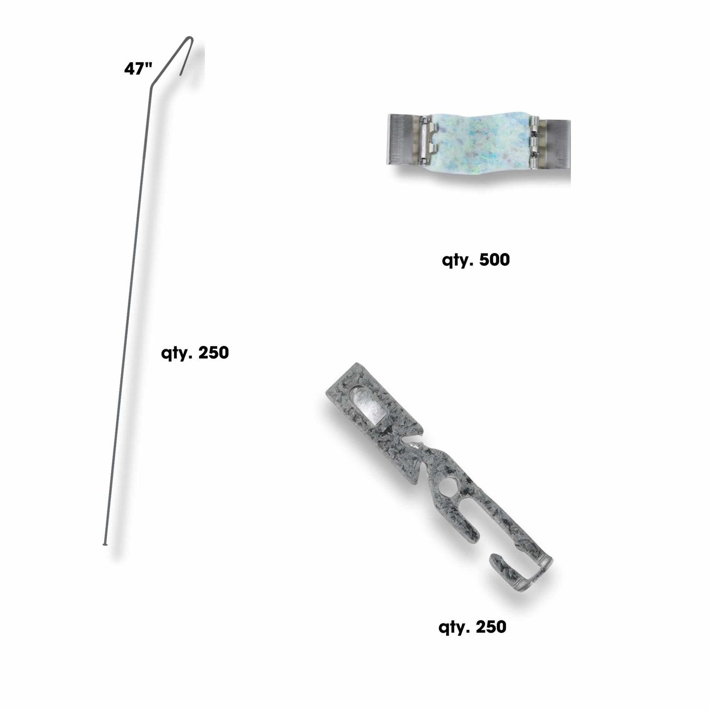 Qlipr Trellising System