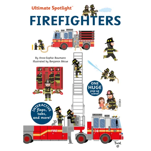 Ultimate Spotlight: Firefighters