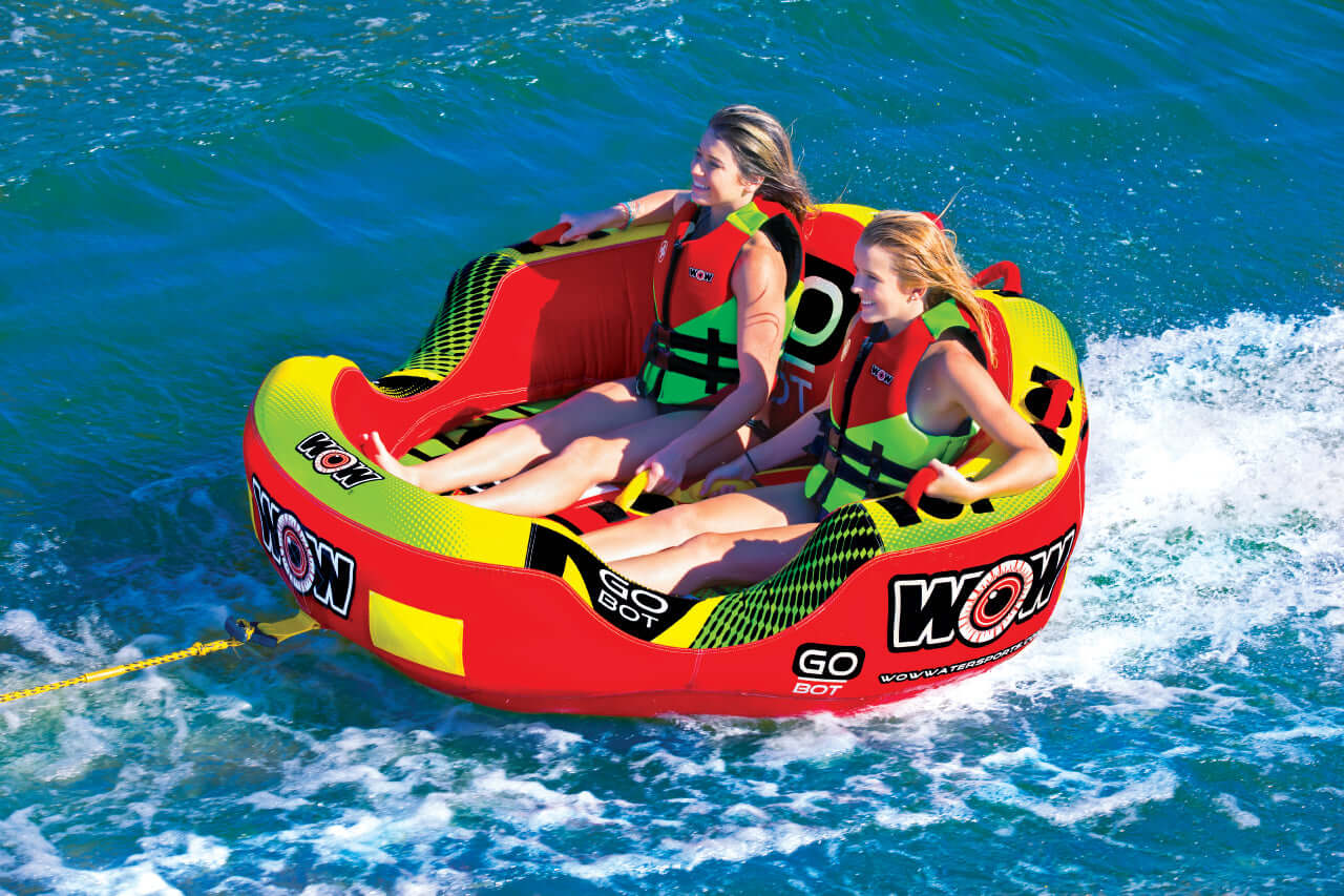 WOW Sports Go Bot 2 (18-1040)