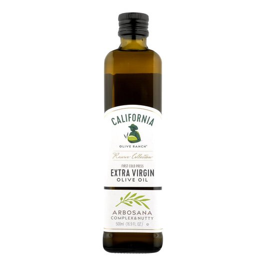 California Olive Ranch Extra Virgin Olive Oil - Arbosana - Case Of 6 - 16.9 Fl Oz