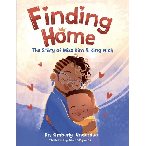 Finding Home: The Story of Miss Kim & King Nick