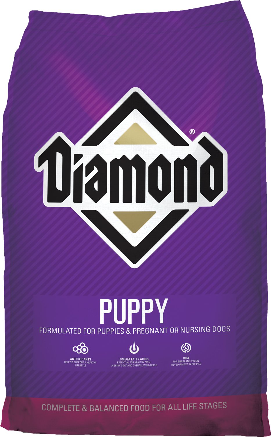 DIAMOND PUPPY 20 LBS