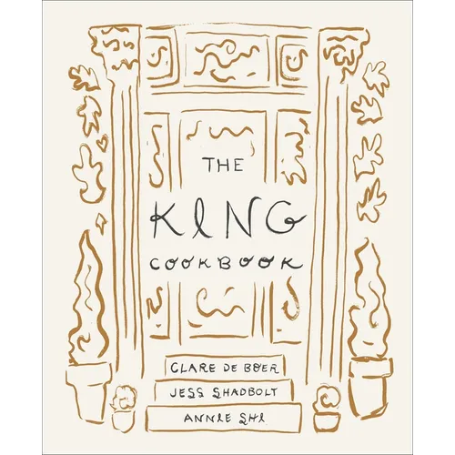 The King Cookbook