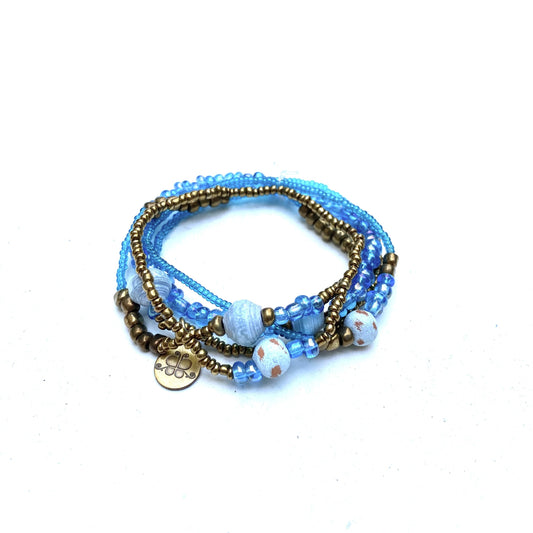 Stacker Bracelets