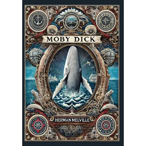 Moby Dick (Collector's Edition) (Laminated Hardback with Jacket)