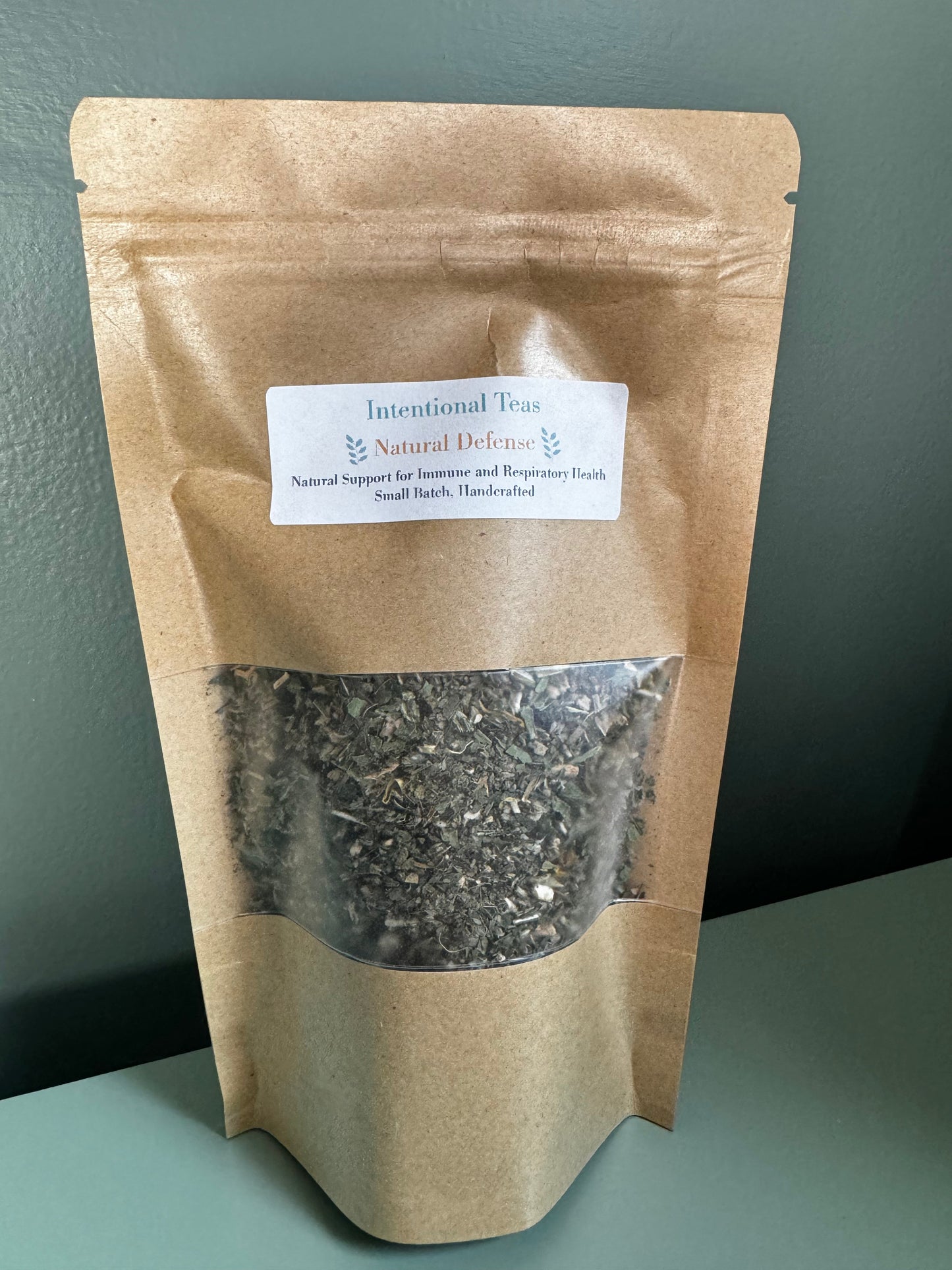 Natural Defense Tea