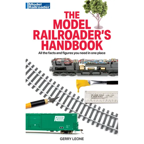 Model Railroader's Handbook