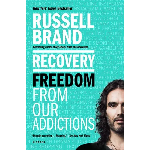 Recovery: Freedom from Our Addictions - Paperback