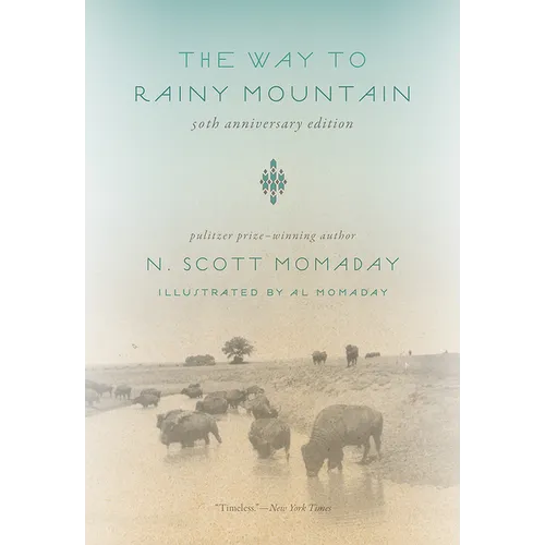 The Way to Rainy Mountain, 50th Anniversary Edition