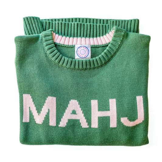 S / Green/Blush