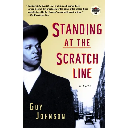 Standing at the Scratch Line