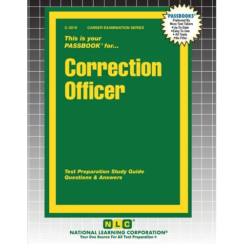 Correction Officer