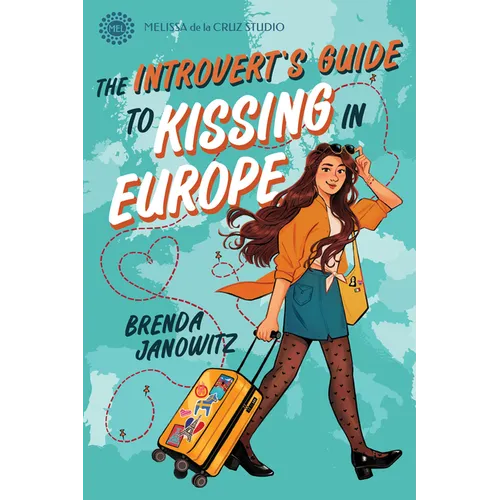 The Introvert's Guide to Kissing in Europe