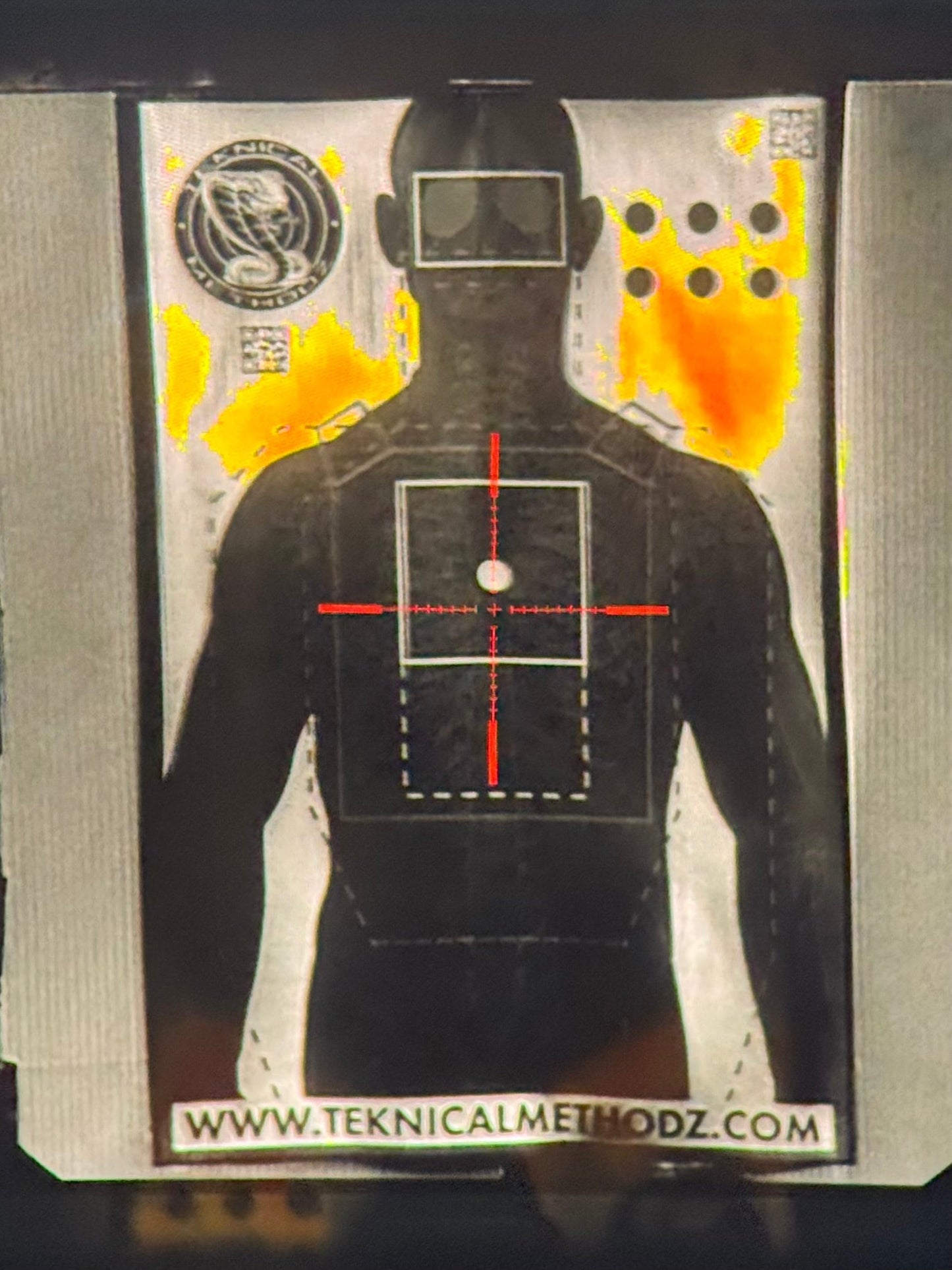 Teknical Methodz Target Package