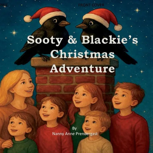 Sooty & Blackies's Christmas Adventure