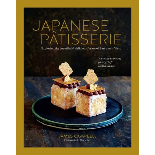 Japanese Patisserie: Exploring the Beautiful and Delicious Fusion of East Meets West