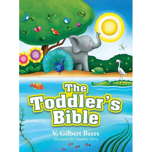 The Toddler's Bible