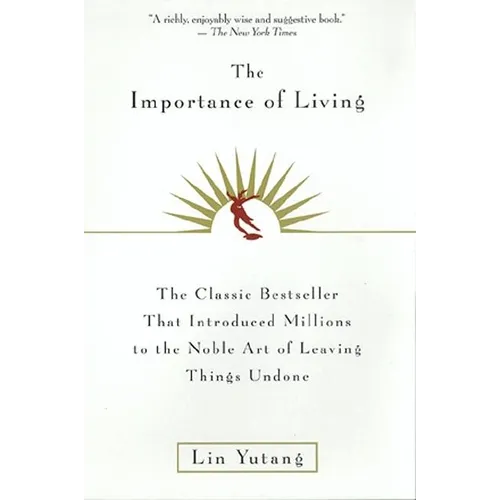 The Importance of Living