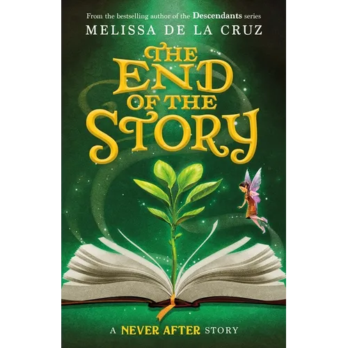 Never After: The End of the Story